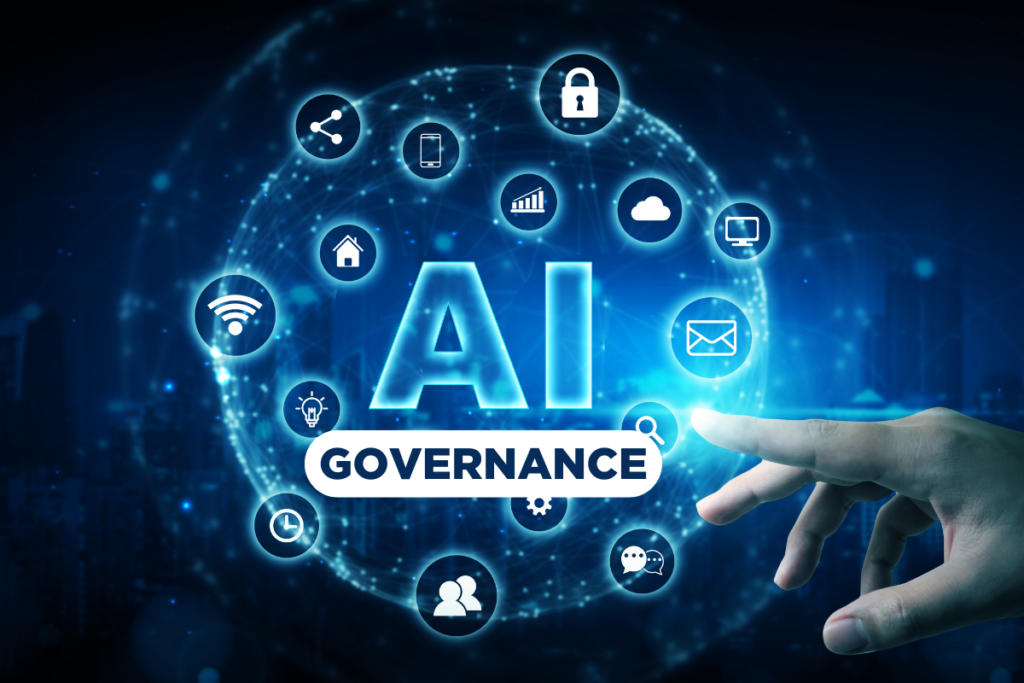 Innovation technology artificial intelligence (AI) Governance