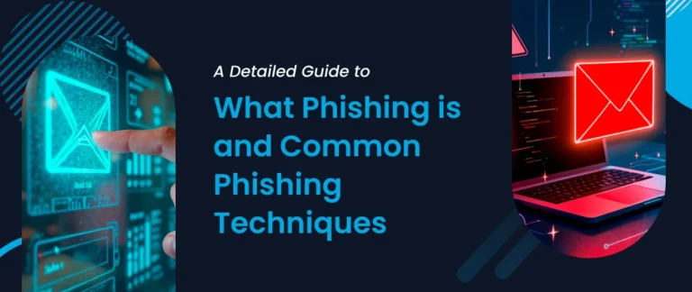 “Illustration of email and website phishing tactics used in common cyberattacks”