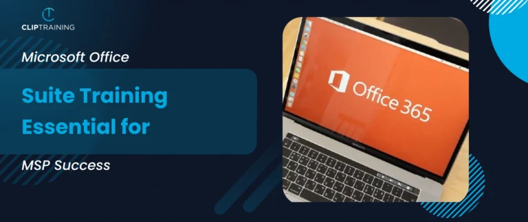 Microsoft Office Suite Training