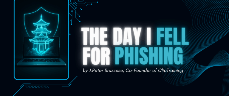 The Day I Fell for Phishing
