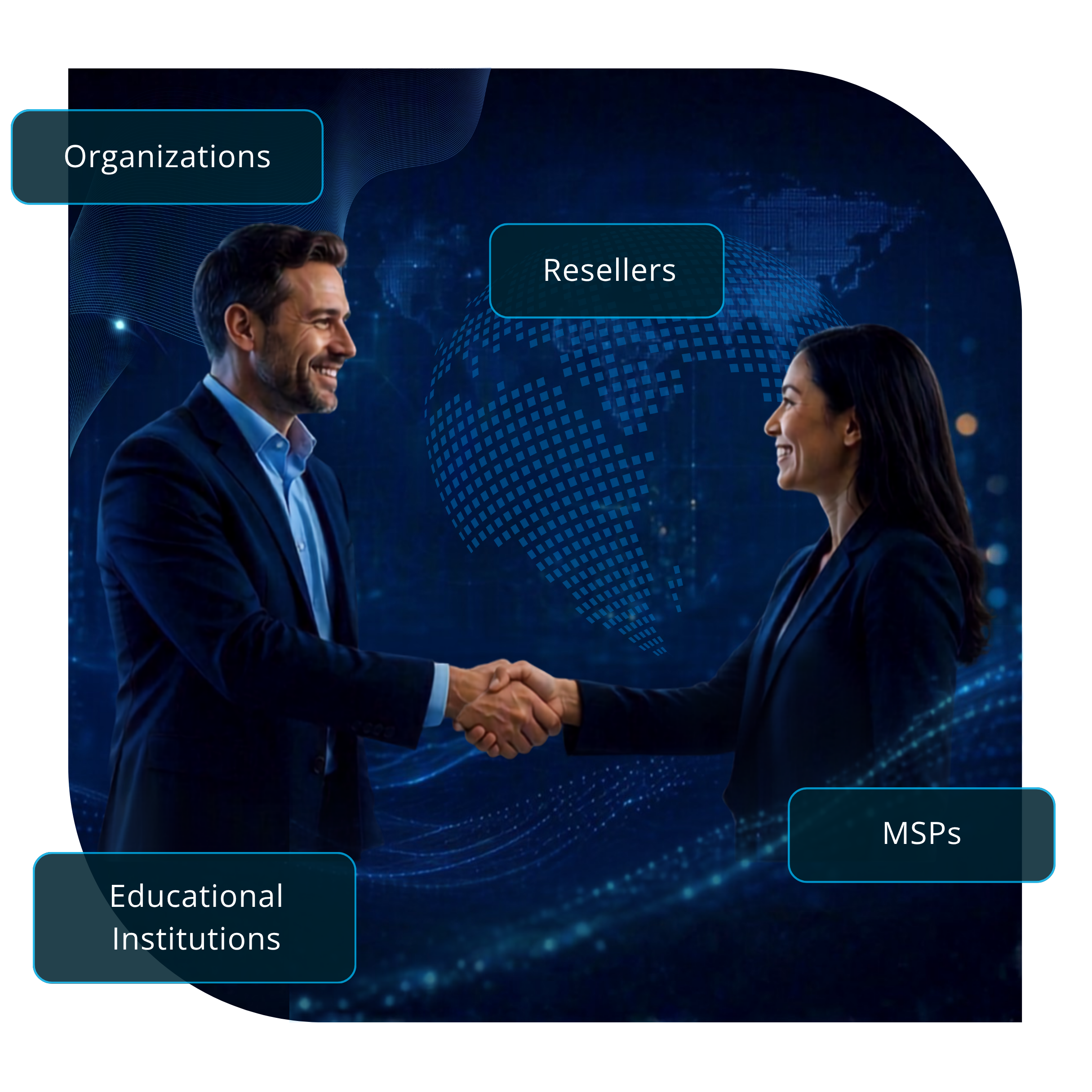 Training and security awareness pricing designed for Organization, MSPs, Resellers and Educational Institutes