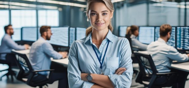 IT Professional Hero Banner